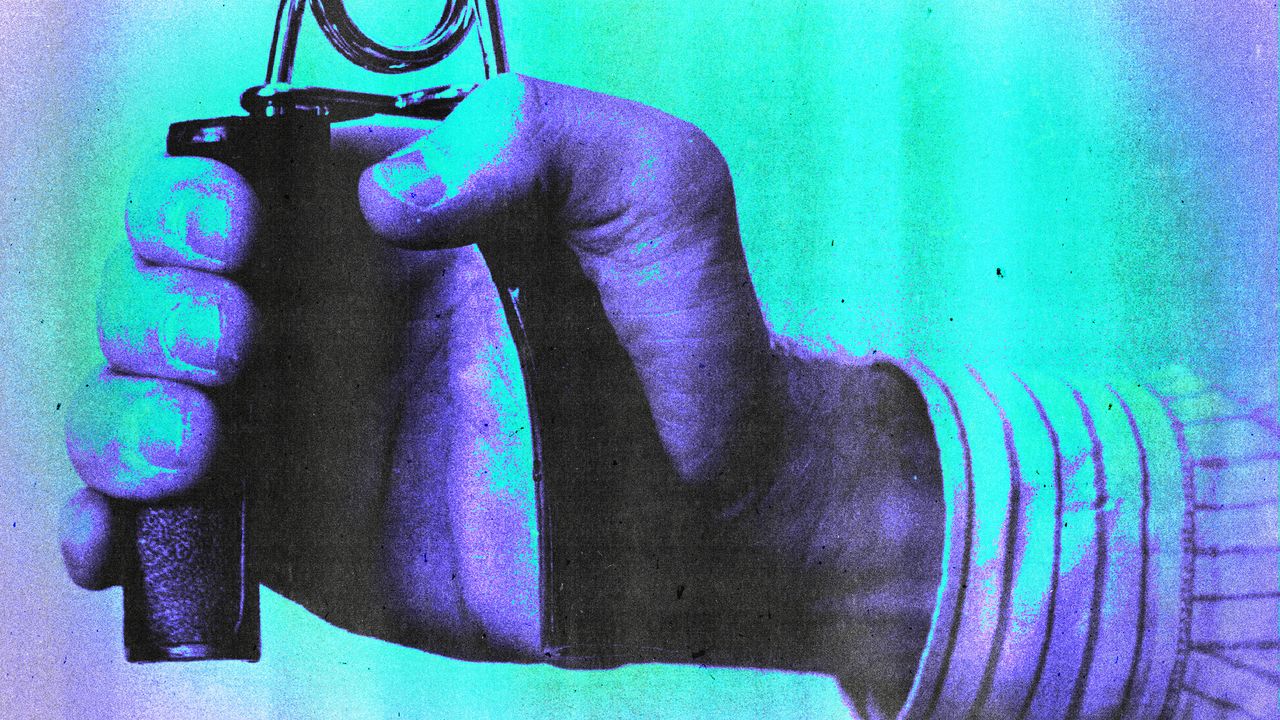 How to Improve Your Grip Strength