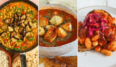 Three healthy, warming recipes for January that don’t sacrifice comfort
