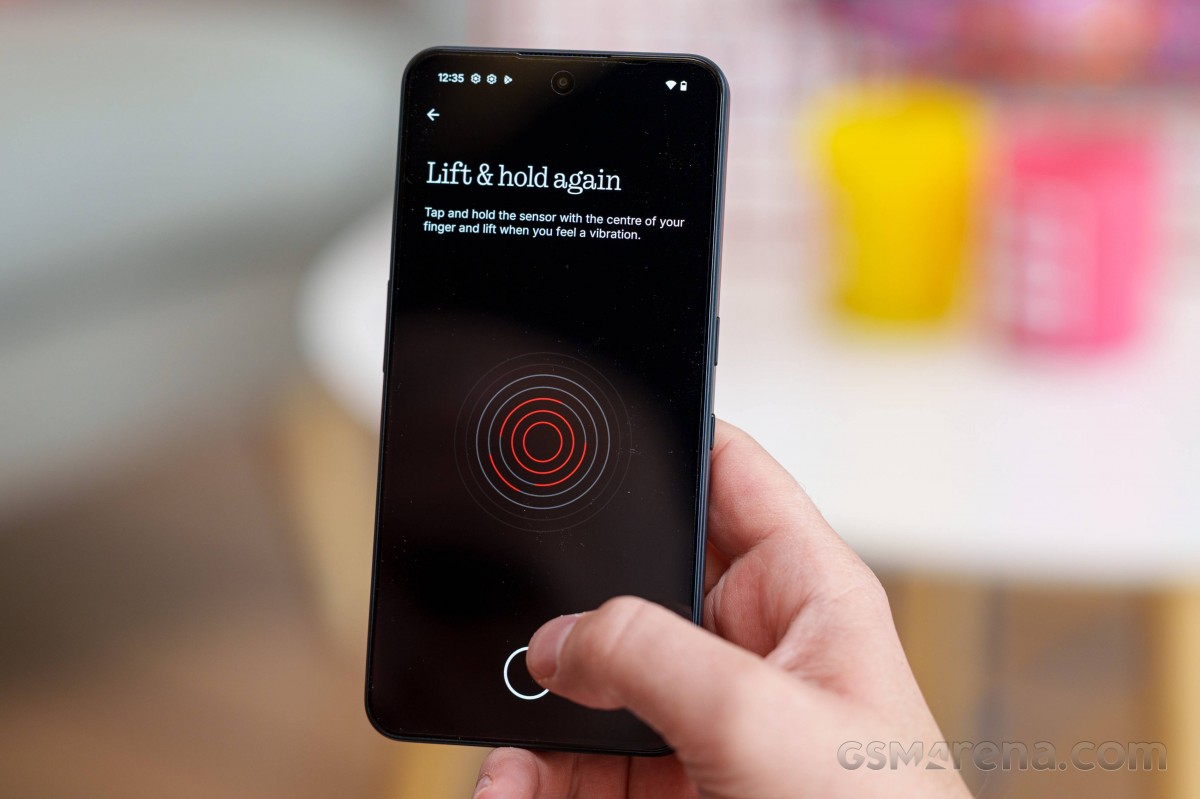 Nothing Phone (3a) Lite review