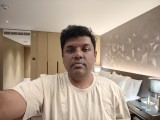Selfie camera: OnePlus 15R - 21mm, f/2.0, ISO 2500, 1/17s (6528x4896px) - OnePlus 15R hands-on review