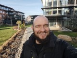 Selfie samples - 22mm, f/2.2, ISO 50, 1/175s (6528x4896px) - Redmi Note 15 Pro+ review
