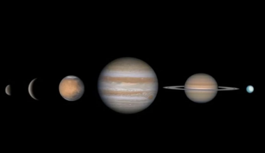 What to watch in the UAE night sky in 2026: eclipses, meteors, planets