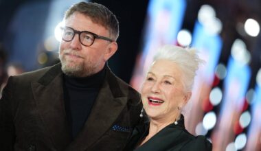 MobLand Season 2 Set Photos Reveal First Look At Pierce Brosnan & Helen Mirren's Returns