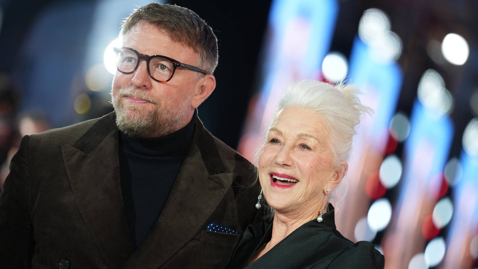 MobLand Season 2 Set Photos Reveal First Look At Pierce Brosnan & Helen Mirren's Returns