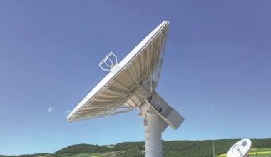 China hands over space tech to Namibia, unlocking a significant satellite advantage