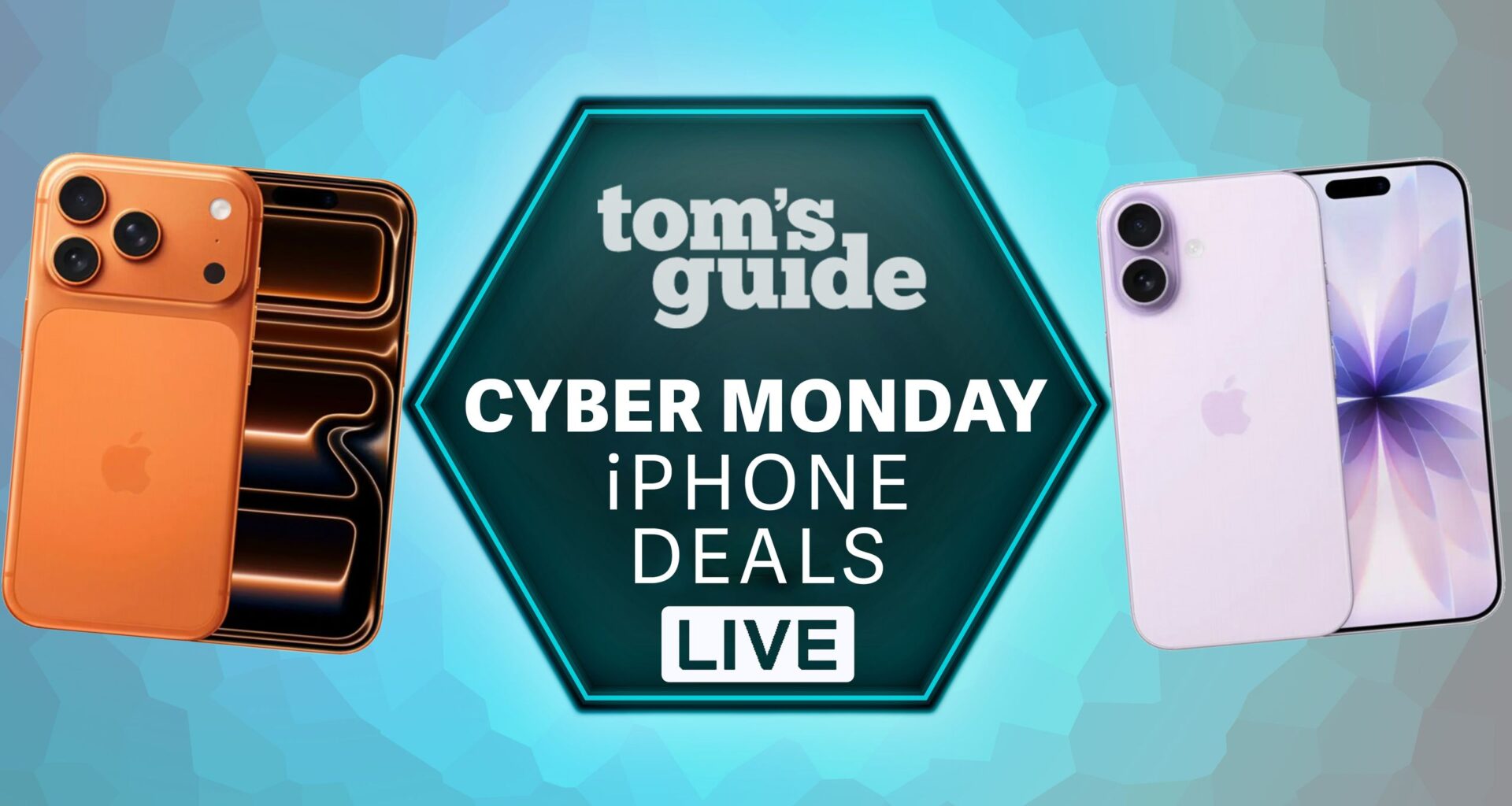 Best Cyber Monday iPhone deals 2025 LIVE — big savings on iPhone 17, iPhone 17 Pro and more