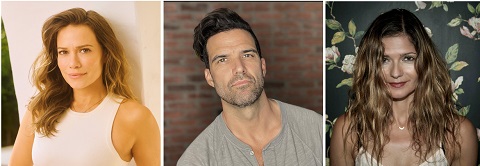 Breaking News - Hallmark Expands the Universe of "When Calls the Heart" with Prequel Series "Hope Valley: 1874" Starring Bethany Joy Lenz, Benjamin Ayres and Jill Hennessy
