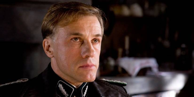 Christoph Waltz as Hans Landa in 'Inglourious Basterds'