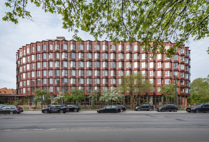 Student housing by EFFEKT in Denmark