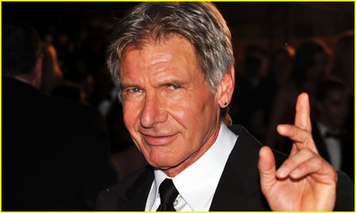 Harrison Ford