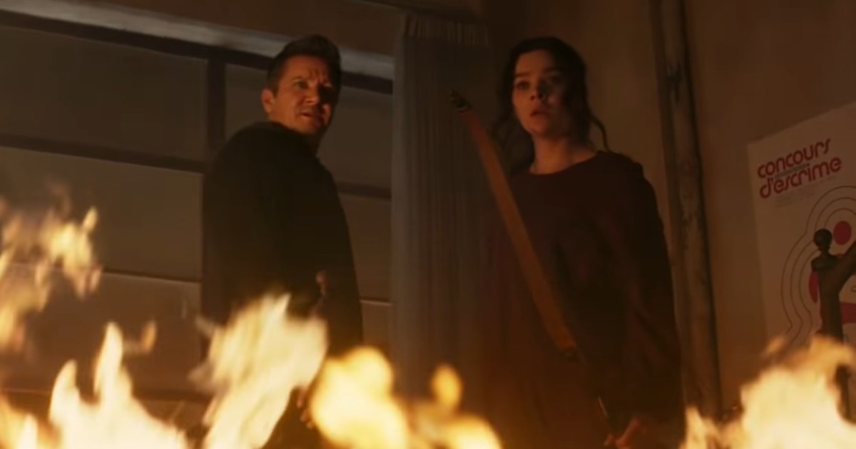 Jeremy Renner & Hailee Steinfeld’s MCU Futures Get Intriguing Update