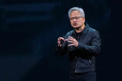 Nvidia CEO Jensen Huang on his 'warning and clarification' to Americans that China will win the AI race: Let me simplify this ...