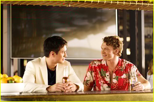 heated rivalry music