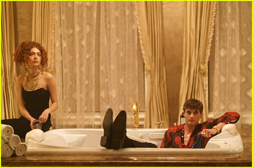 heated rivalry music