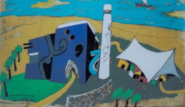 In Photos | An Iconic Museum For – and By – M.F. Husain in Doha