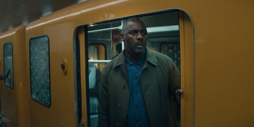 Idris Elba as Sam Nelson in Season 2 of 'Hijack.'