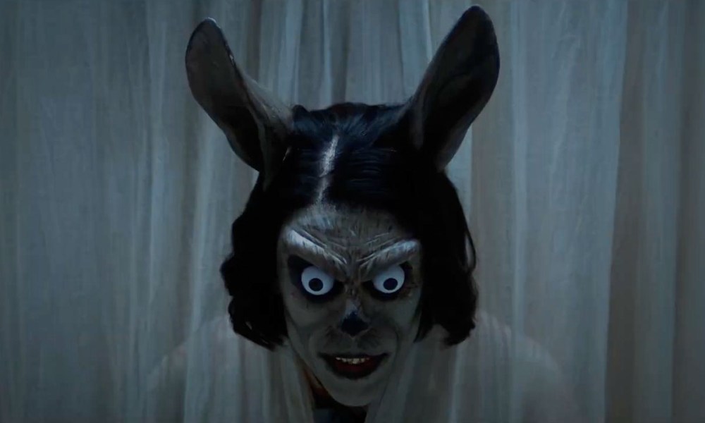 'Hokum' Teaser - A Witch in the Woods Brings Nightmarish Visions from 'Oddity' Director