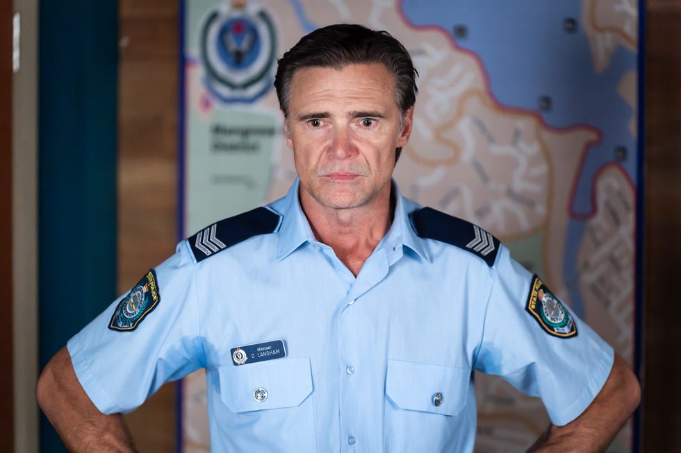 david langham in home and away