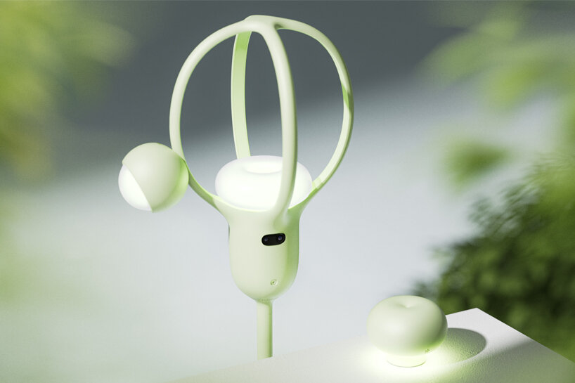 students redefine the human-tech synergy at hongik’s annual industrial design degree show