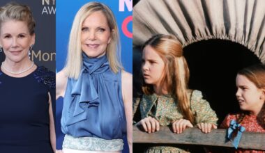 ‘Little House on the Prairie’ Stars Melissa Gilbert & Melissa Sue Anderson Have Emotional Reunion After Decades-Long Feud | Little House on the Prairie, Melissa Gilbert, Melissa Sue Anderson | Celebrity News and Gossip | Entertainment, Photos and Videos