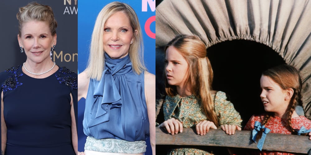 ‘Little House on the Prairie’ Stars Melissa Gilbert & Melissa Sue Anderson Have Emotional Reunion After Decades-Long Feud | Little House on the Prairie, Melissa Gilbert, Melissa Sue Anderson | Celebrity News and Gossip | Entertainment, Photos and Videos
