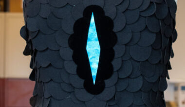 bird’s ultrablack feathers inspires the darkest fabric ever made