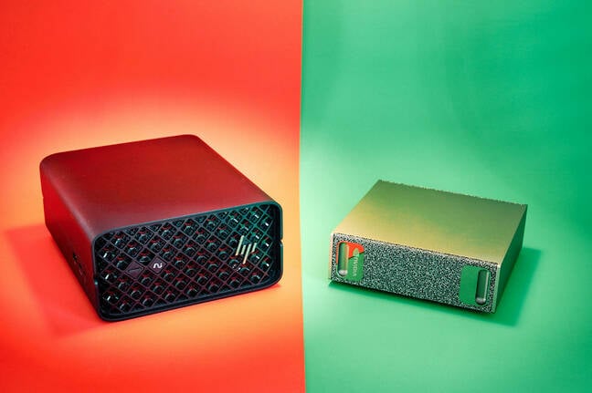 Which of these systems is right for you really depends on how much you care about GenAI