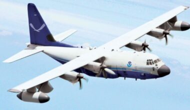 ‘Hurricane Hunter’ plane deploys to PNW as major atmospheric river takes aim at Seattle – KIRO 7 News Seattle