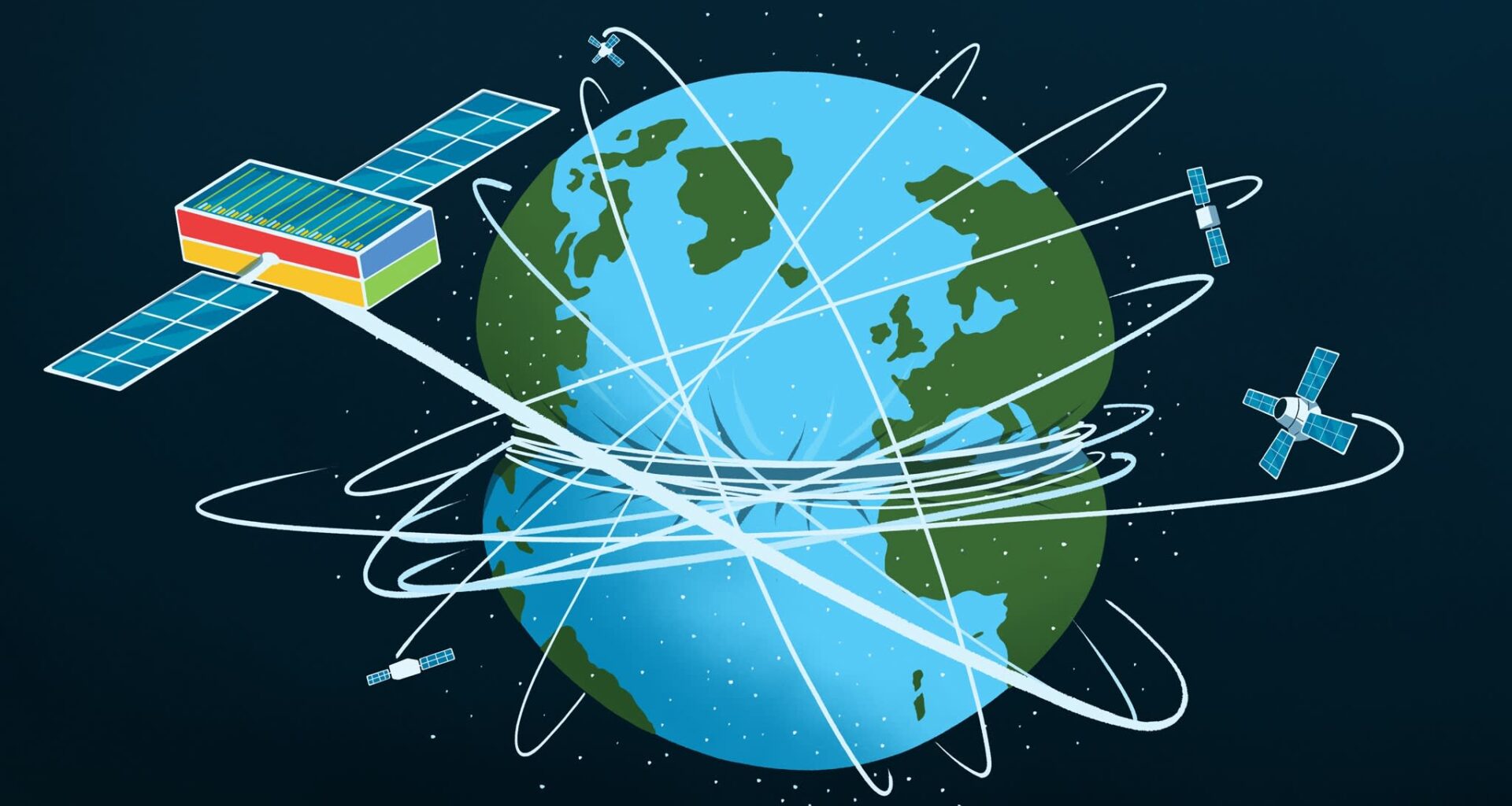 What happens if AI data centres slip the ‘surly bonds of earth’? - Financial Times