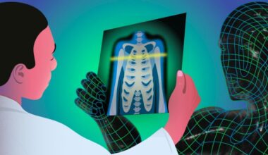 Why are there still so many radiologists?