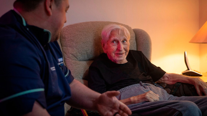 ‘Hospital at Home’ scheme aims to revolutionise NHS care