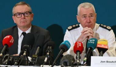 Stakeknife report criticises MI5 for withholding information on top IRA spy