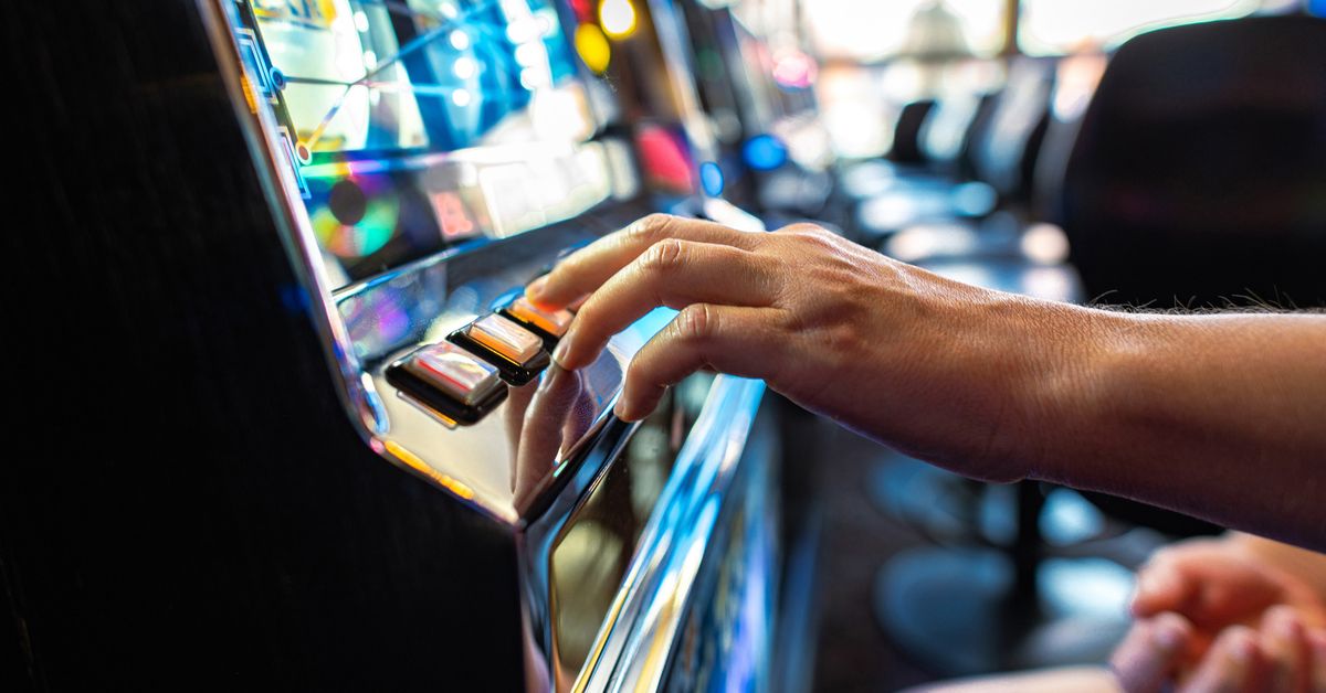 Mark placed a $10 bet in his work tipping competition. Weeks later, his house was raided by the Australian Federal Police