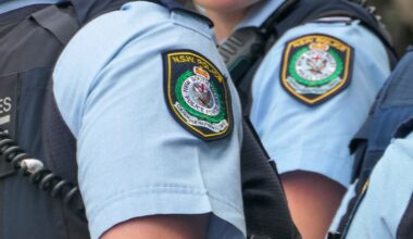 Man charged with trying to spark violent protest on Sydney beach