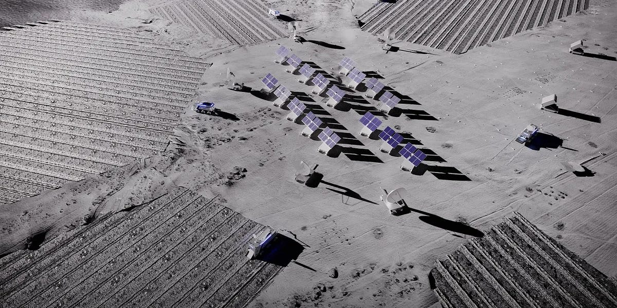 Space Industries Are Lifting Off