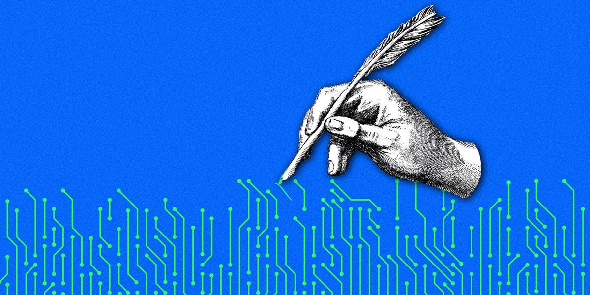 Why AI Firms Are Hiring Writers