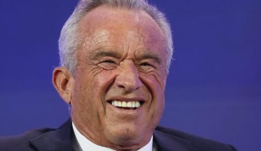 RFK’s New Infatuation With a Danish Model