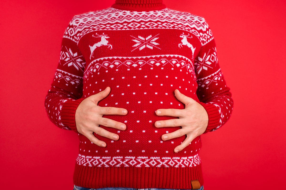 How to beat festive bloat: Five foods to start eating now, according to a nutritionist