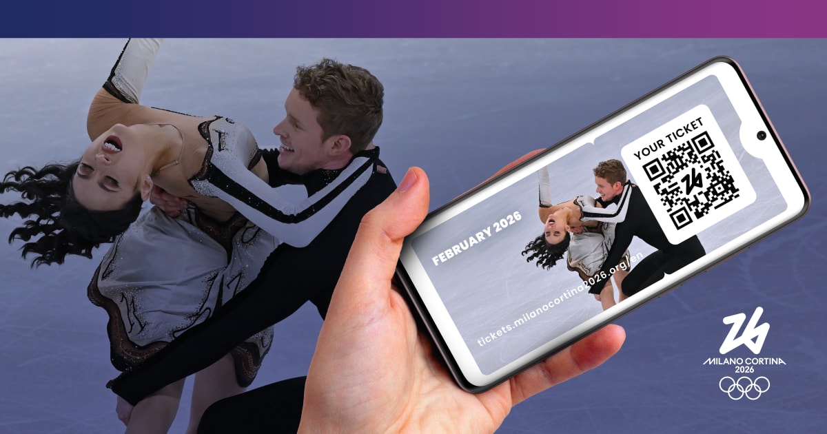 Additional tickets available for the men's Olympic ice hockey final and the Olympic Opening Ceremony