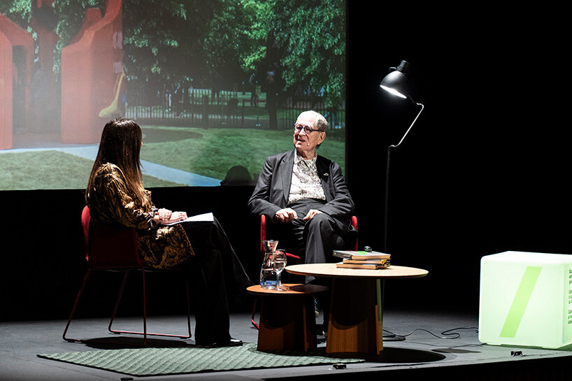 'I don't agree with the idea of utopia': sir peter cook on optimism and the power of drawing