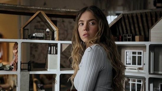 Sydney Sweeney in ‘The Housemaid.’