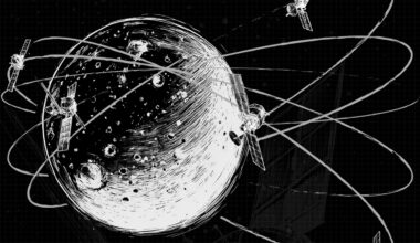 Intuitive Machines and Telespazio to collaborate on lunar satellite networks