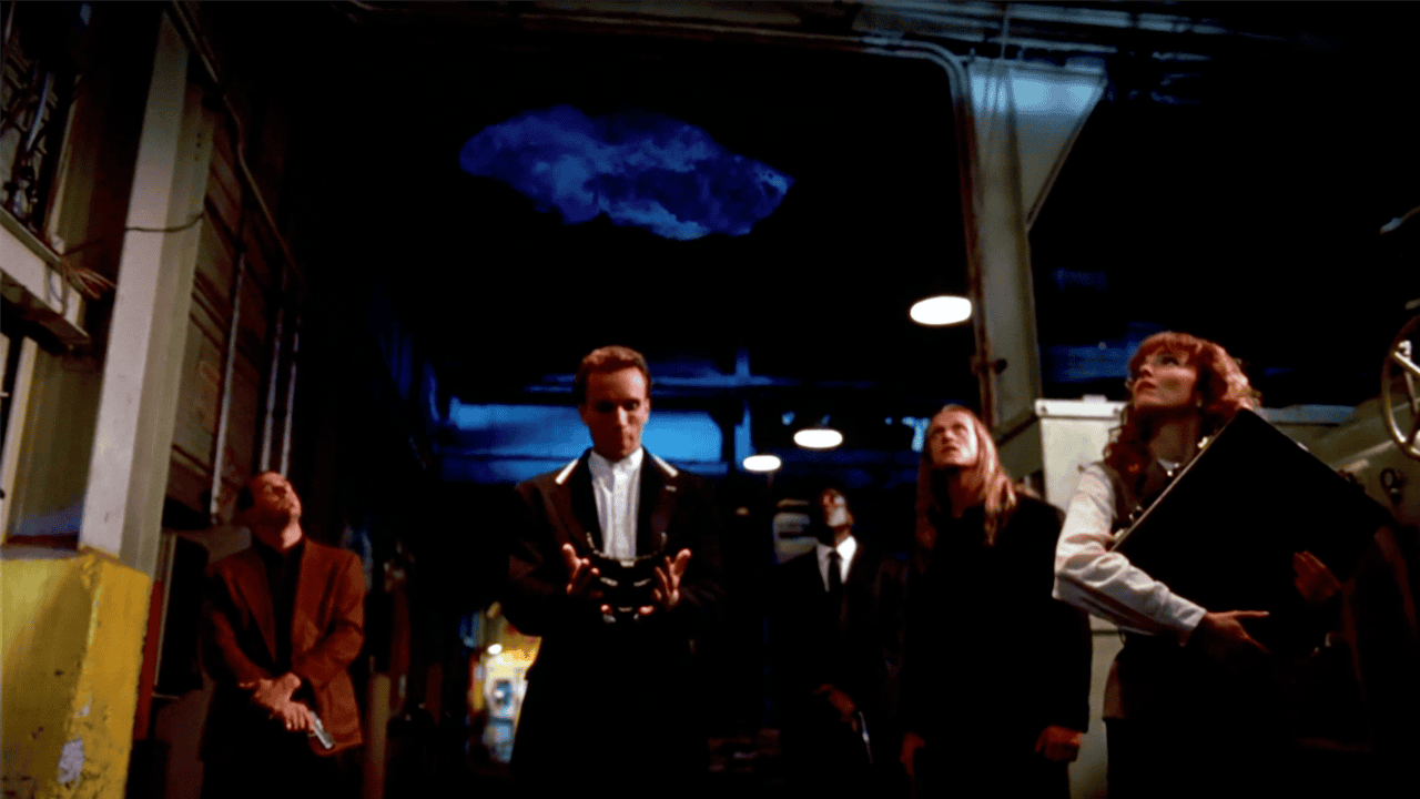 Zed's Dead, Baby: Pulp Fiction Actor Gone At 60