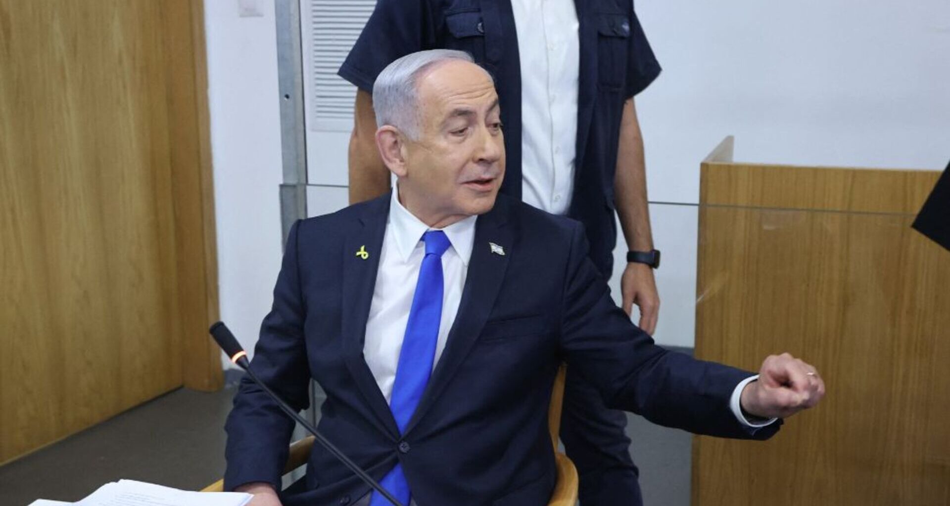What does Netanyahu’s pardon request mean for Israel’s future? | Benjamin Netanyahu