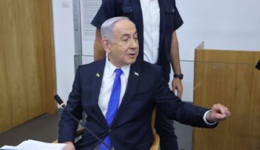What does Netanyahu’s pardon request mean for Israel’s future? | Benjamin Netanyahu