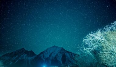 At 4,500 metres above sea level, this Himalayan village is India’s best place to see the Milky Way!