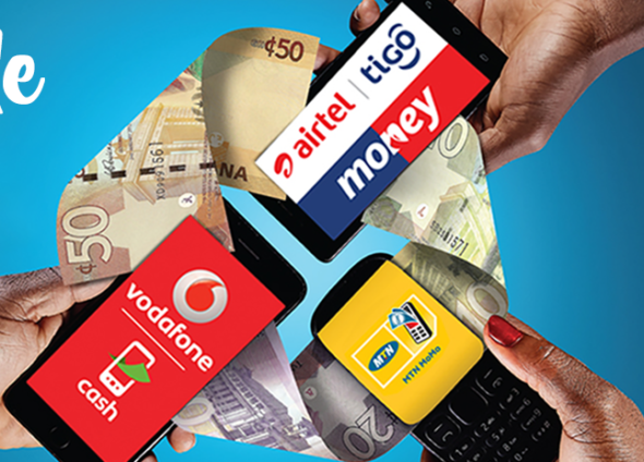 Total value of Mobile Money transactions hit GH¢3.6 trillion