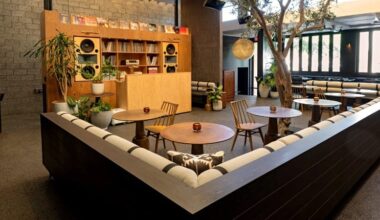 Darling: Hollywood’s Hip Hi-Fi Restaurant