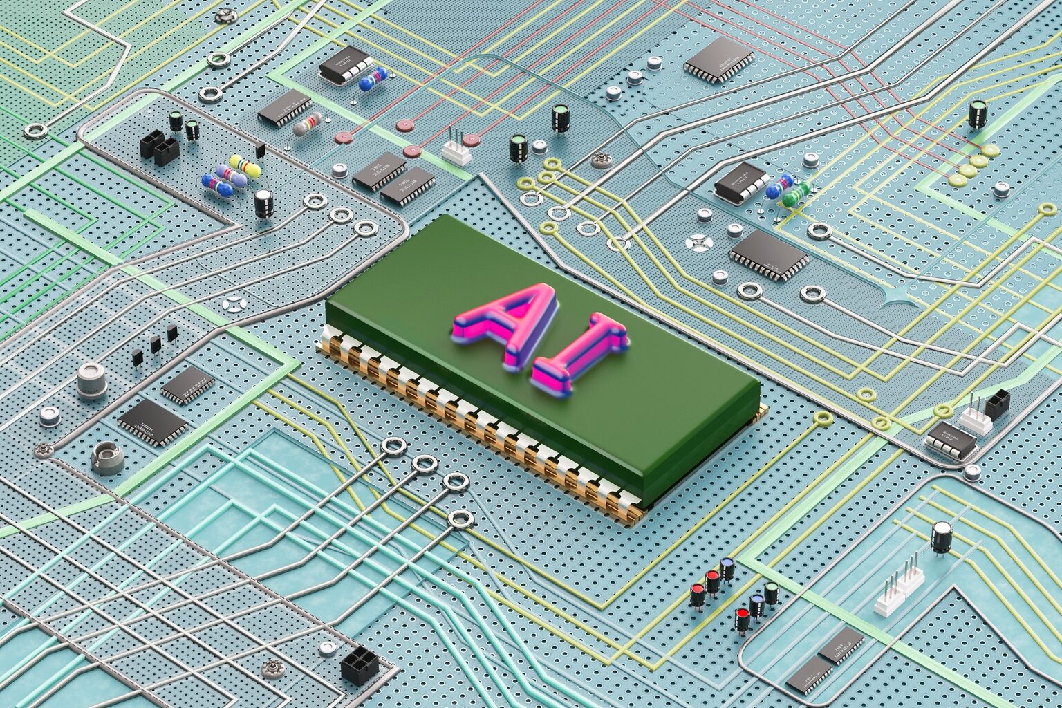 Alphabet: Emerging From The AI Pack (NASDAQ:GOOG) (NASDAQ:GOOGL)