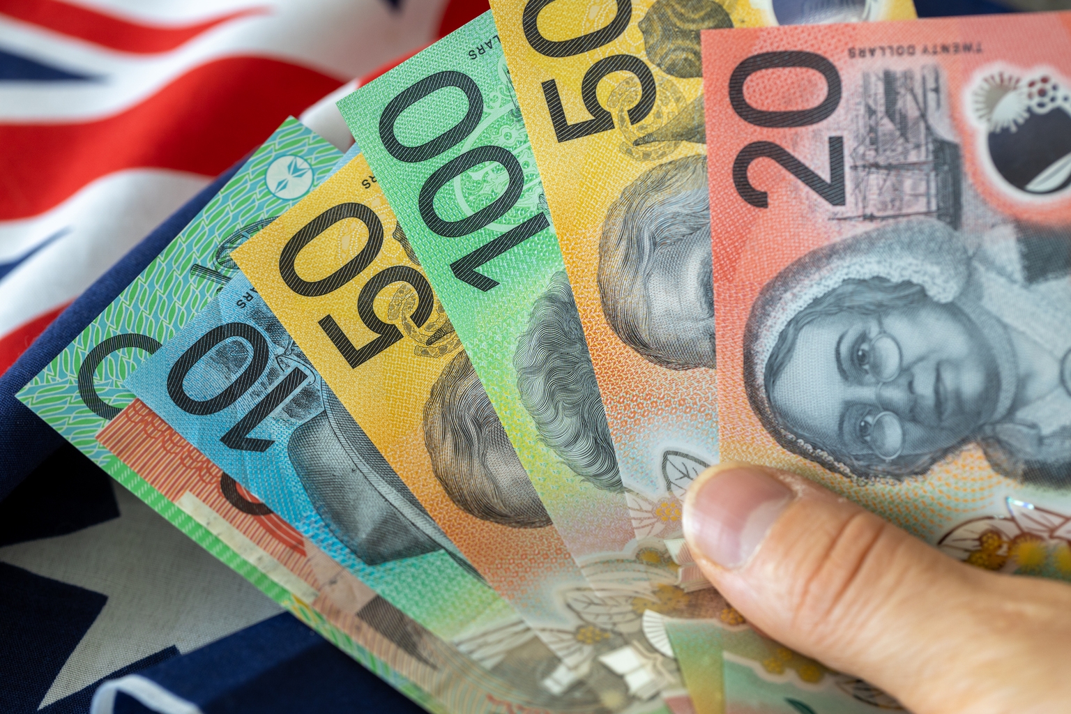 AUD/USD: Major Bullish Breakout Of Aussie Ahead Of RBA - Seeking Alpha